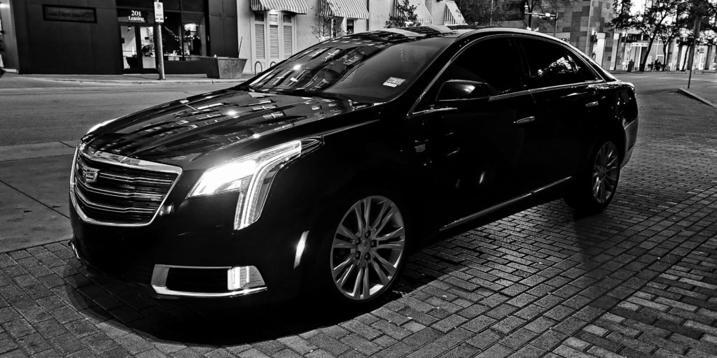 Luxury Sedan - Cadillac XTS